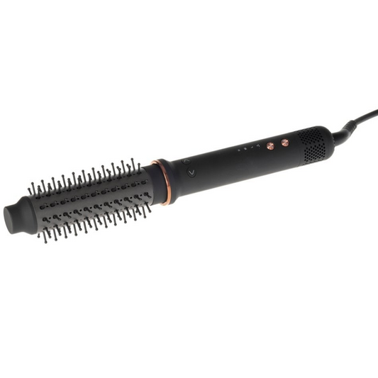 Head Jog Futaria Hot Brush Black