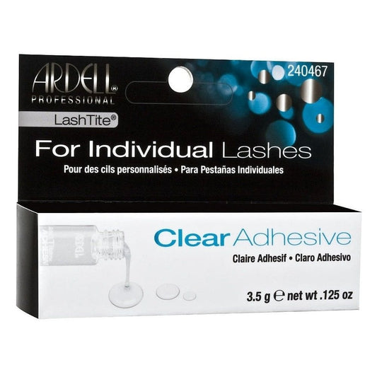 Ardell Professional Lash Tite Clear Individual Lash Adhesive 3.5g