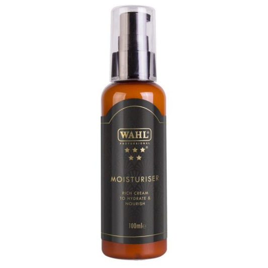 Wahl 5 Star Face Moisturiser 100ml