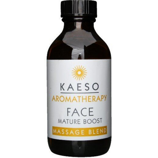 Kaeso Mature Boost Face Massage Blend Oil 100ml