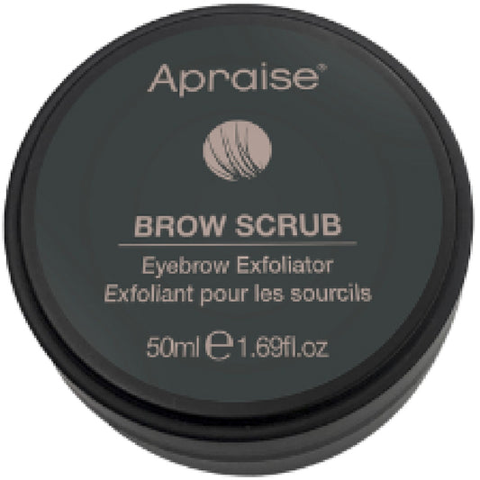 Apraise Brow Scrub 50ml