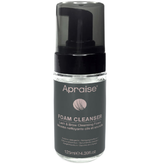 Apraise Brow Foam Cleanser 125ml