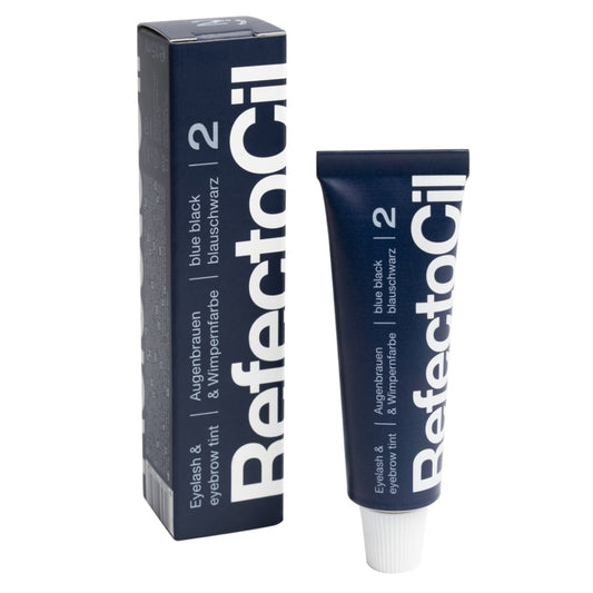 RefectoCil Blue Black Eyelash Tint 15ml