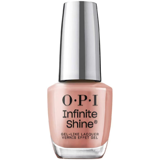 OPI Infinite Shine Gel-Like Nail Lacquer Barefoot In Barcelona 15ml