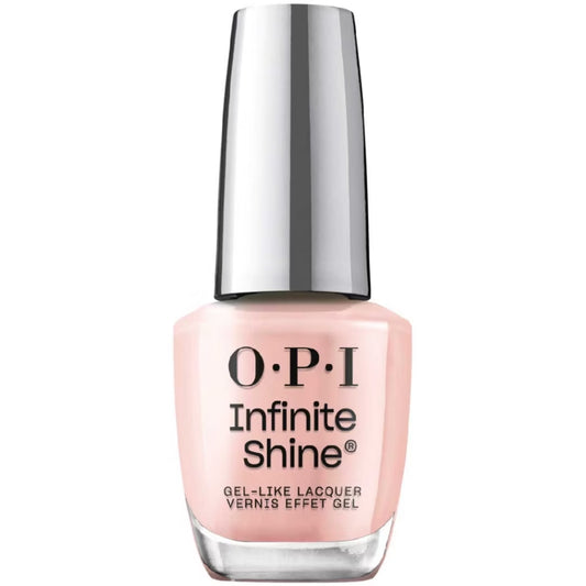 OPI Infinite Shine Gel-Like Nail Lacquer Bubble Bath 15ml