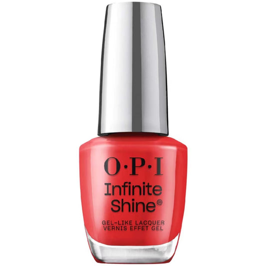 OPI Infinite Shine Gel-Like Nail Lacquer Cajun Shrimp 15ml