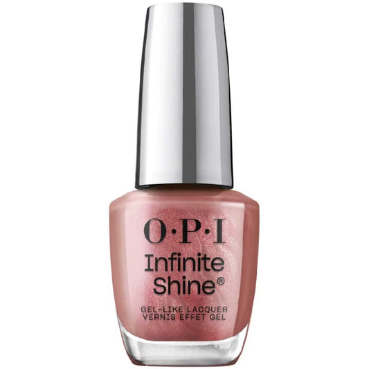 OPI Infinite Shine Gel-Like Nail Lacquer Chicago Champaign Toast 15ml