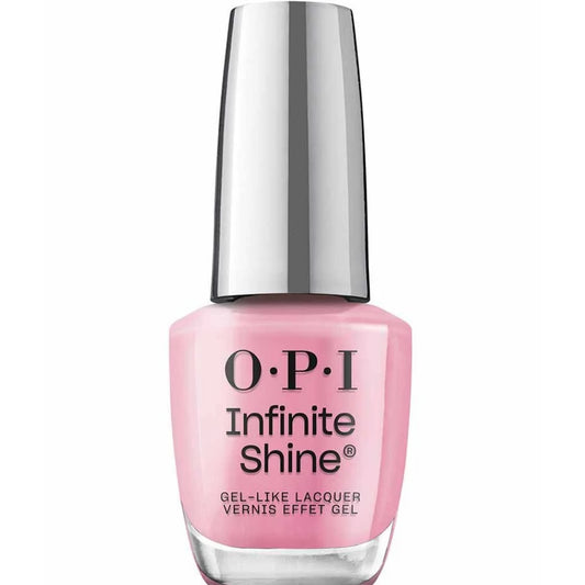 OPI Infinite Shine Gel-Like Nail Lacquer Flamingo Your Own Way 15ml