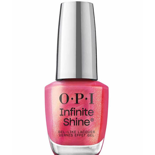 OPI Infinite Shine Gel-Like Nail Lacquer Good Redputation 15ml