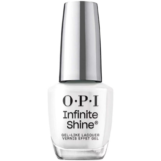 OPI Infinite Shine Gel-Like Nail Lacquer Gray It On Me 15ml