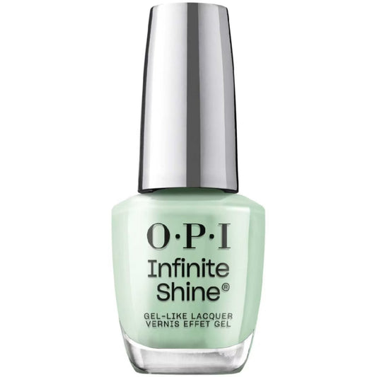 OPI Infinite Shine Gel-Like Nail Lacquer In Mint Condition 15ml