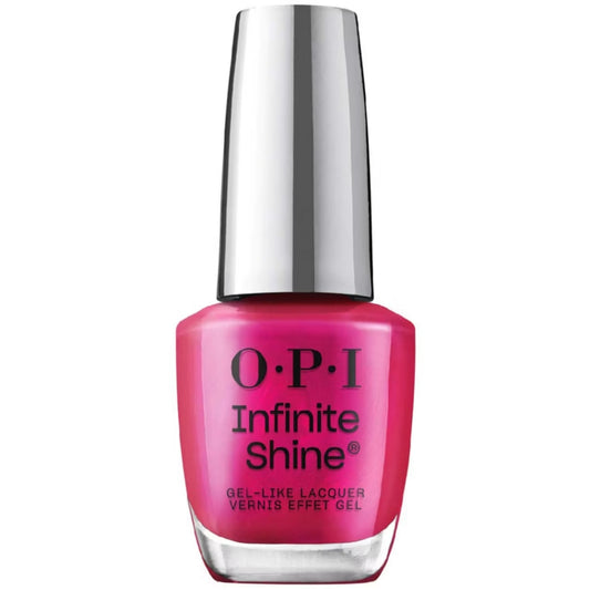 OPI Infinite Shine Gel-Like Nail Lacquer Pompeii Purple 15ml