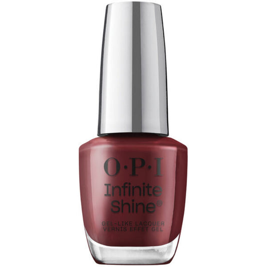 OPI Infinite Shine Gel-Like Nail Lacquer Raisin The Bar 15ml