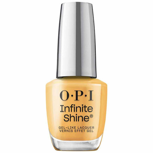 OPI Infinite Shine Gel-Like Nail Lacquer Ready, Sunset, Glow 15ml