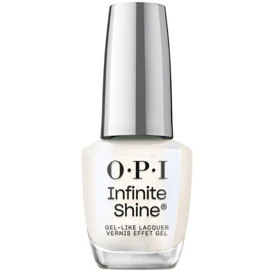 OPI Infinite Shine Gel-Like Nail Lacquer Shimmer Takes All 15ml