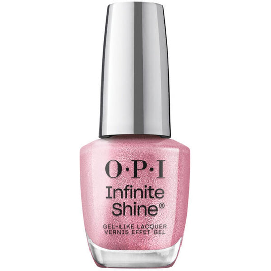 OPI Infinite Shine Gel-Like Nail Lacquer Shined, Sealed, Delivered 15ml