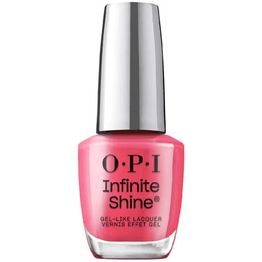 OPI Infinite Shine Gel-Like Nail Lacquer Strawberry Margarita 15ml