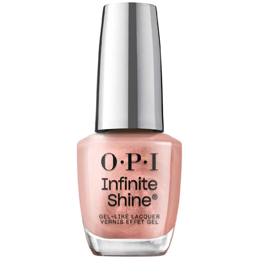 OPI Infinite Shine Gel-Like Nail Lacquer Werkin' Shine To Five 15ml