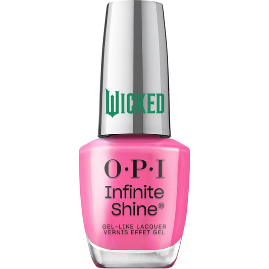 OPI Infinite Shine Gel-Like Nail Lacquer Ever-effervescent 15ml