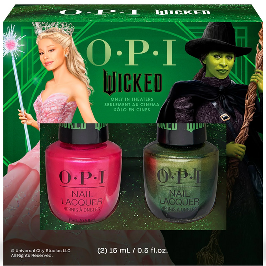 OPI Wicked Collection Nail Polish Duo Pack