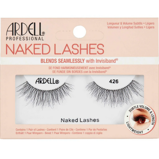 Ardell Professional Naked Strip Lashes 426 Black