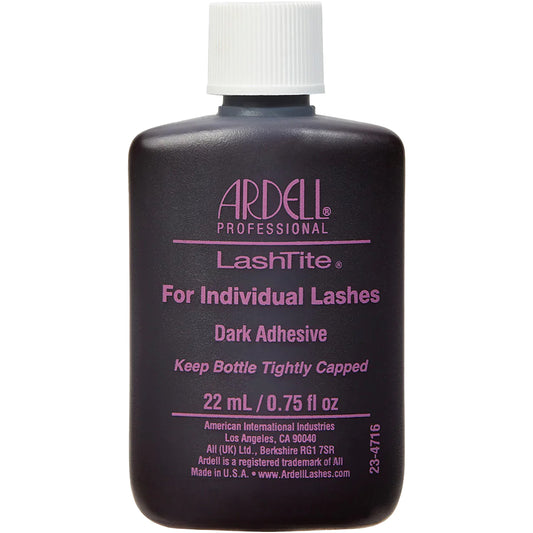 Ardell Professional Lash Tite Dark Individual Lash Adhesive 22ml