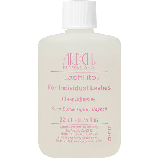 Ardell Professional Lash Tite Clear Individual Lash Adhesive 22ml