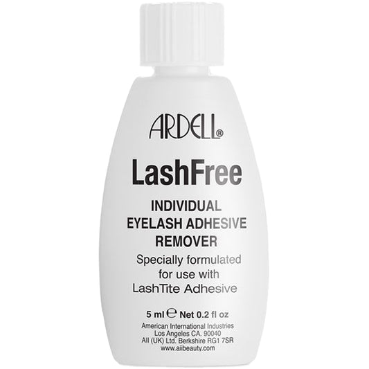 Ardell Professional Lashfree Eyelash Adhesive Remover for Individual Lashes 5ml