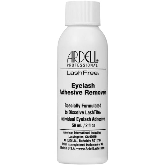 Ardell Professional Lashfree Eyelash Adhesive Remover for Individual Lashes 59ml