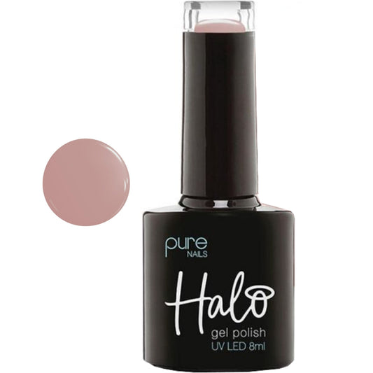 Halo Bare Gel Polish 8ml