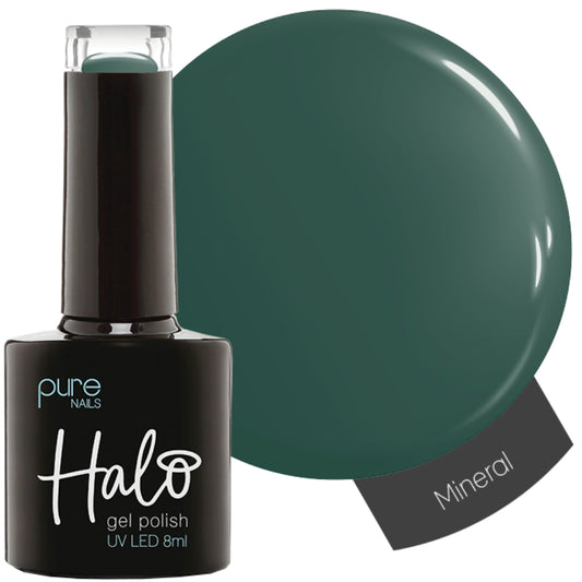 Halo Mineral Gel Polish 8ml