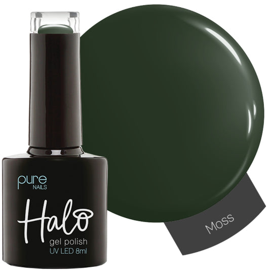 Halo Moss Gel Polish 8ml