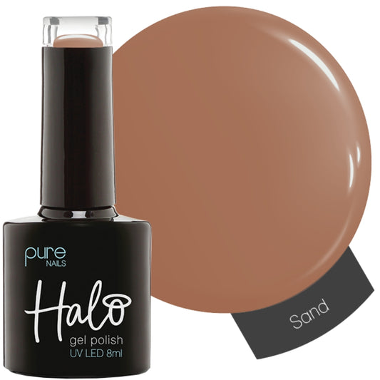 Halo Sand Gel Polish 8ml