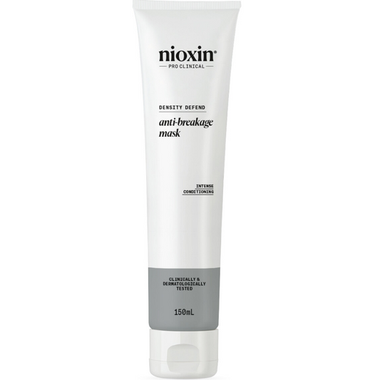 Nioxin Deep Protect Density Hair Repair Mask for Coloured or Damaged Hair 150ml