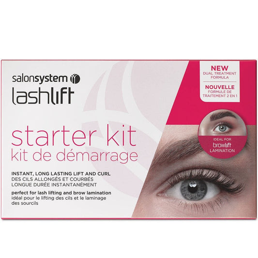 Salon System Lash & Brow Lifting Starter Kit