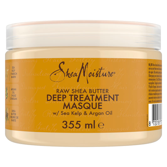 Shea Moisture Raw Shea Butter Deep Treatment Mask 326ml