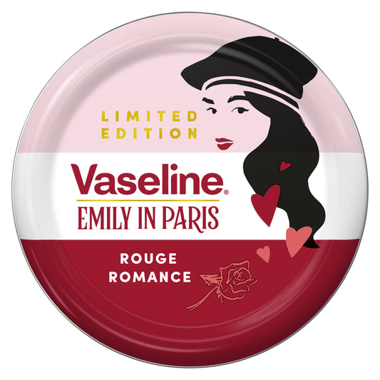 Vaseline Limited Edition Emily In Paris Lip Tin 20g