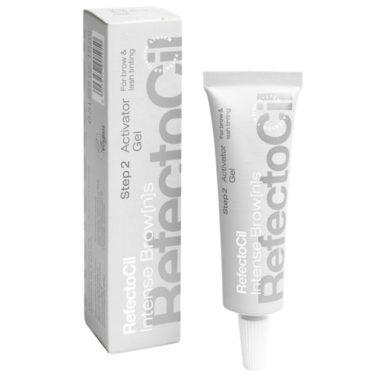 RefectoCil Intense Browns Activator Gel 15ml