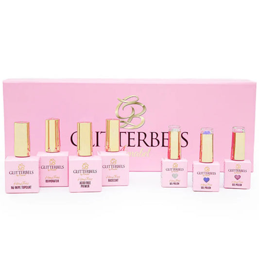 Glitterbels Hema-Free Starter Kit