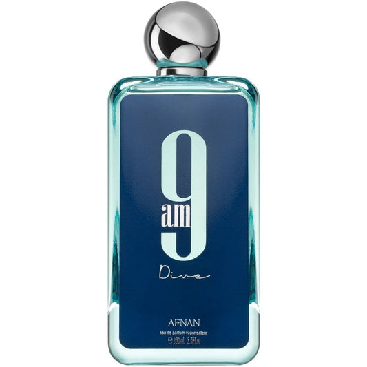 Afnan 9am Dive Eau De Parfum 100ml