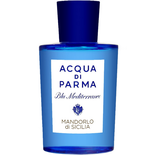 Acqua Di Parma Blu Mediterraneo Mandorlo Di Sicilia Eau De Toilette 100ml