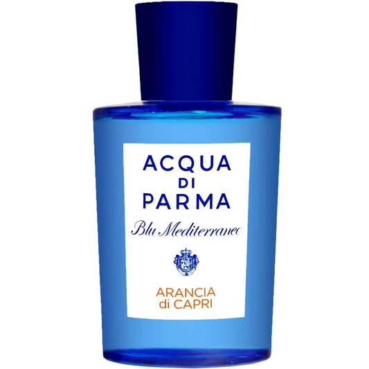 Acqua Di Parma Blu Mediterraneo Arancia Di Capri Eau De Toilette 100ml