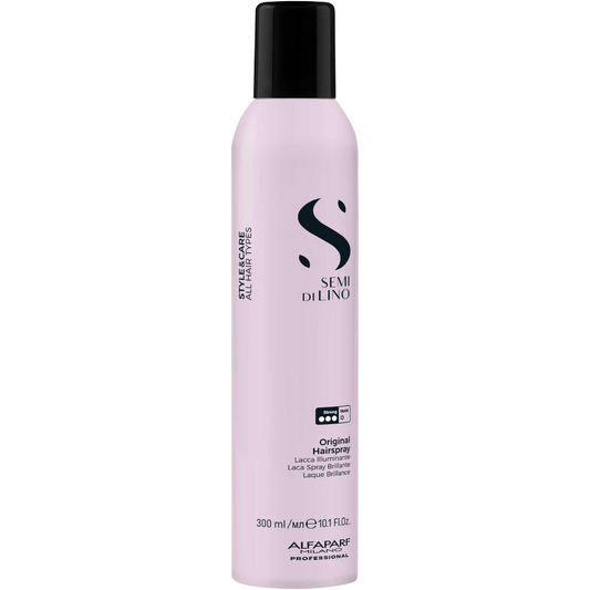 Alfaparf Milano Semi Di Lino Style & Care Original Hairspray 300ml