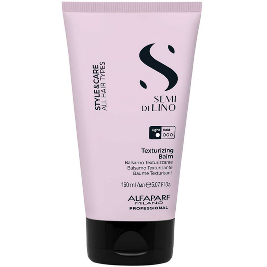 Alfaparf Milano Semi Di Lino Style & Care Texturising Balm 150ml