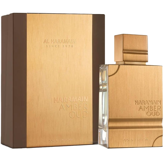 Al Haramain Amber Oud Gold Eau De Parfum 100ml