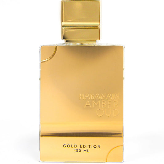 Al Haramain Amber Oud Gold Eau De Parfum 120ml