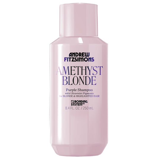 Andrew Fitzsimons Amethyst Blonde Purple Shampoo 250ml