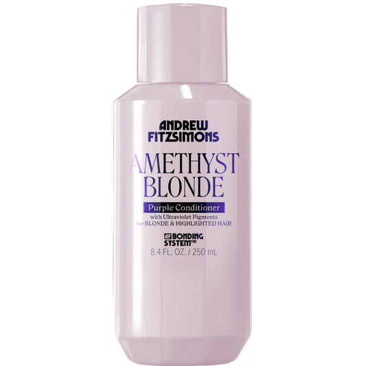 Andrew Fitzsimons Amethyst Blonde Purple Conditioner 250ml