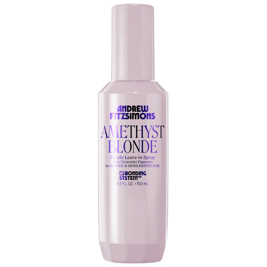 Andrew Fitzsimons Amethyst Blonde Purple Leave-In Spray 150ml