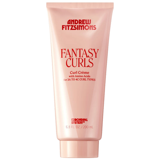 Andrew Fitzsimons Fantasy Curls Curl Creme Anti-Frizz Curl Defining Treatment 200ml